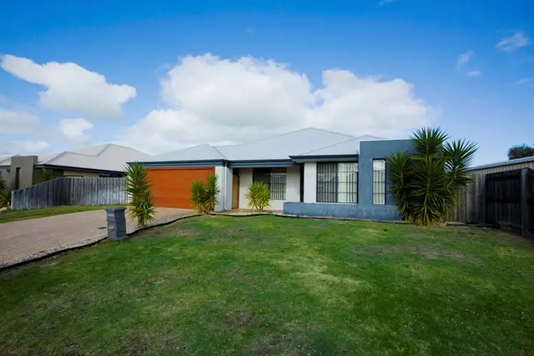 Main view of Homely house listing, 10 Westbury Way, Australind WA 6233