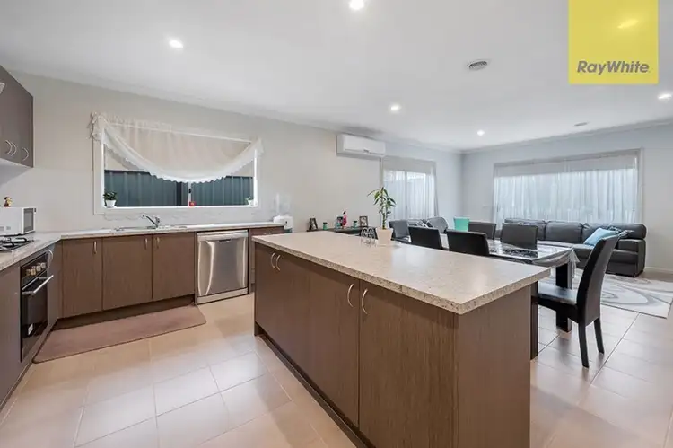 Third view of Homely house listing, 17 Pinnacle Drive, Craigieburn VIC 3064
