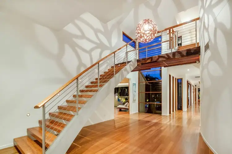 Second view of Homely house listing, 2 Wavecrest Drive, Castaways Beach QLD 4567