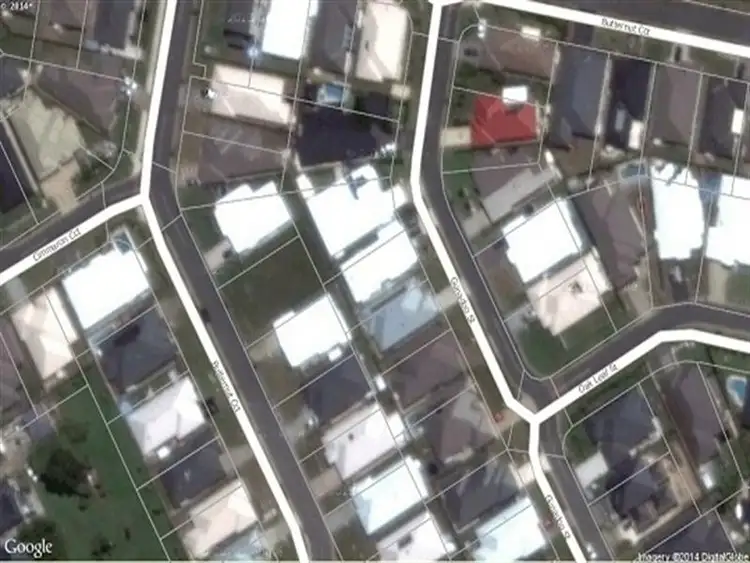 Third view of Homely land listing, 40 Butternut Crct, Thornlands QLD 4164