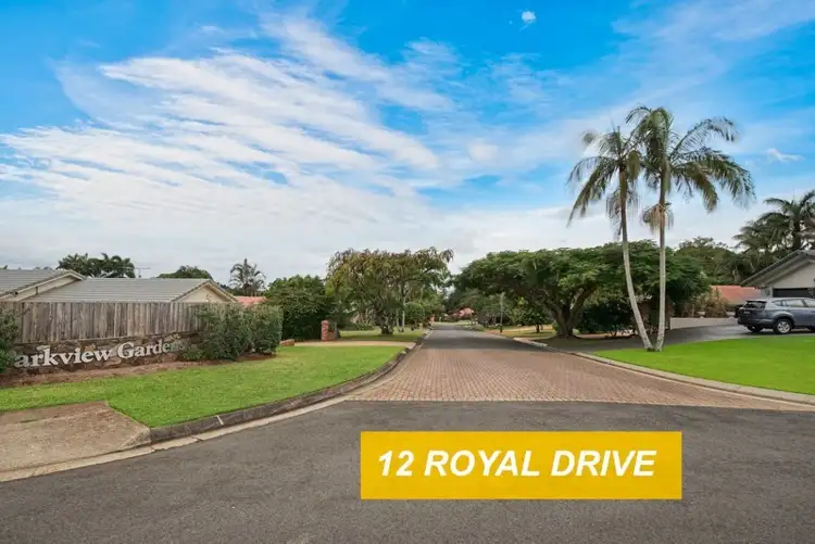 Third view of Homely house listing, 12 Royal Drive, Buderim QLD 4556