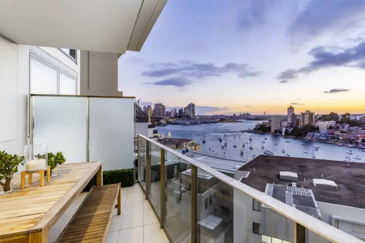 Sixth view of Homely apartment listing, 501/118 Alfred Street, Milsons Point NSW 2061
