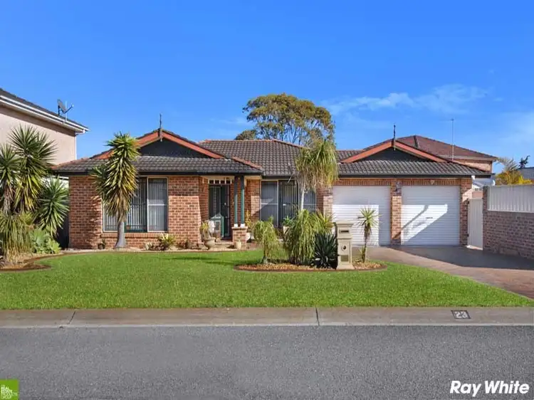 23 Kruger Avenue, Windang NSW 2528