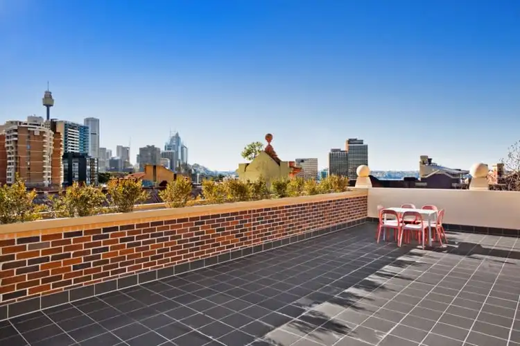Fourth view of Homely apartment listing, 13/107 Oxford Street, Darlinghurst NSW 2010