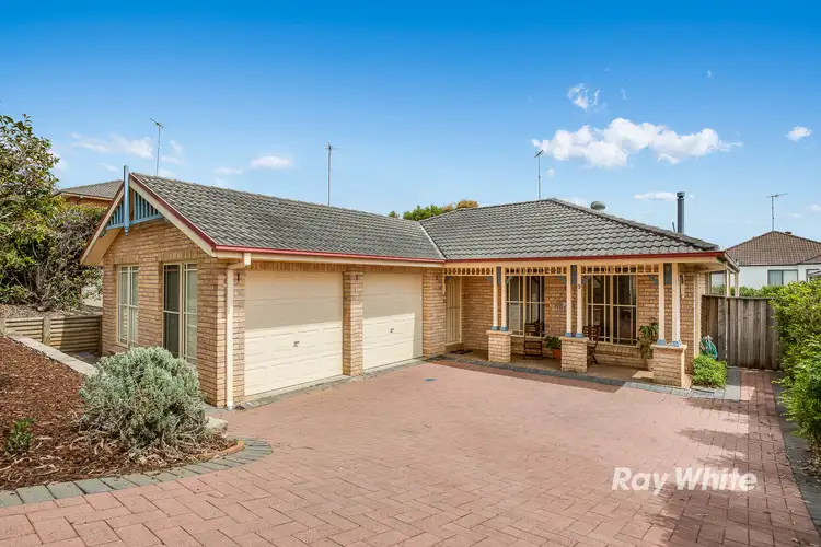 9 Marella Avenue, Kellyville NSW 2155
