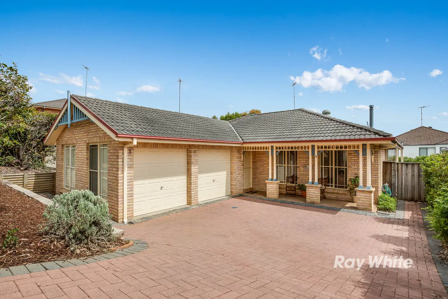 Main view of Homely house listing, 9 Marella Avenue, Kellyville NSW 2155