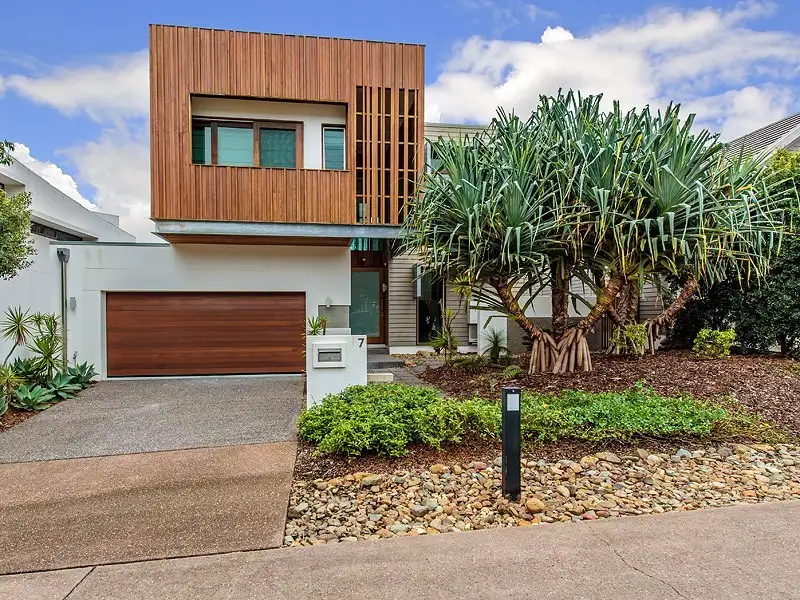 Main view of Homely house listing, 7 Wild Apple Court, Noosa Heads QLD 4567