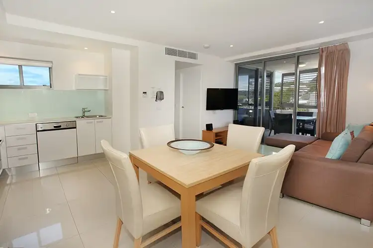 Main view of Homely unit listing, 606/79 First Avenue, Mooloolaba QLD 4557