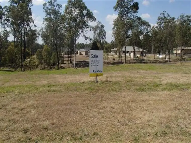 Third view of Homely land listing, 6 Eucalyptus Place, Regency Downs QLD 4341
