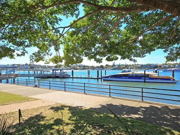 Seventh view of Homely apartment listing, 13/33 Helen Street, Teneriffe QLD 4005