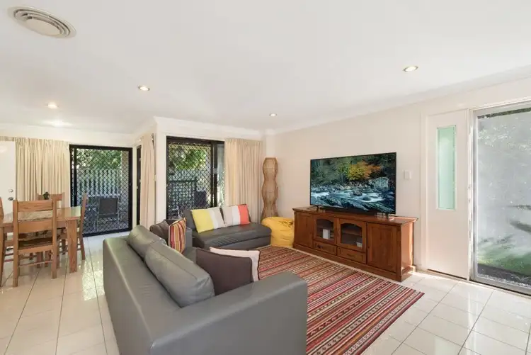 Second view of Homely townhouse listing, 2/9 Windsor Street, Hamilton QLD 4007