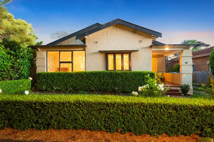 52 Hector Road, Willoughby NSW 2068