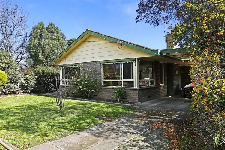 Main view of Homely house listing, 177 Bacchus Marsh Road, Corio VIC 3214