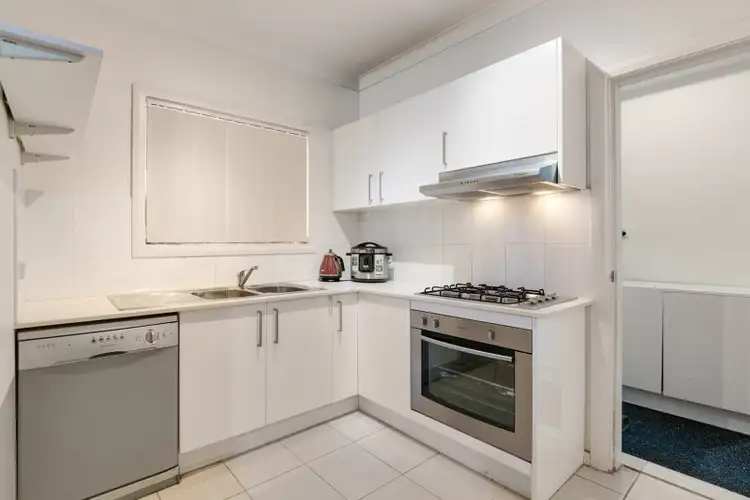 Second view of Homely townhouse listing, 7/16-20 Myee Road, Macquarie Fields NSW 2564