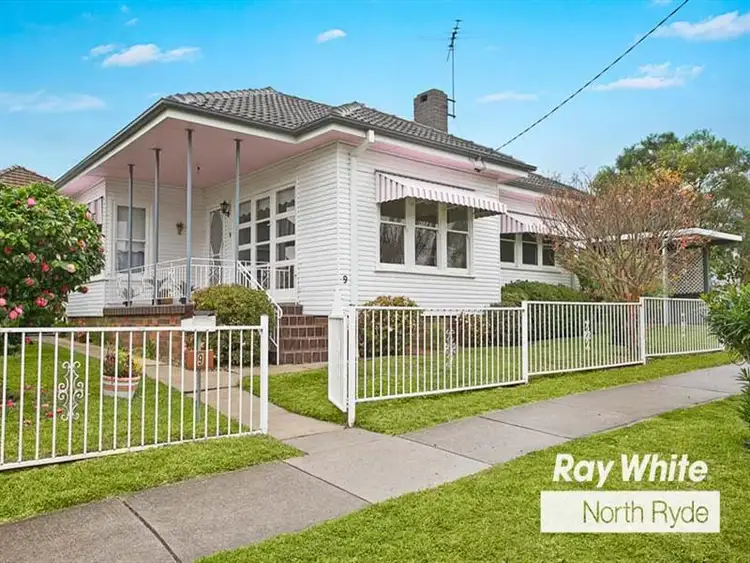 9 Hearnshaw Street, North Ryde NSW 2113