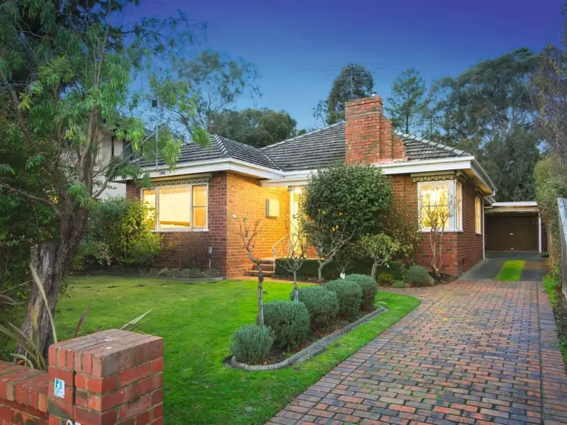 Main view of Homely house listing, 25 Nicholas Street, Ashburton VIC 3147