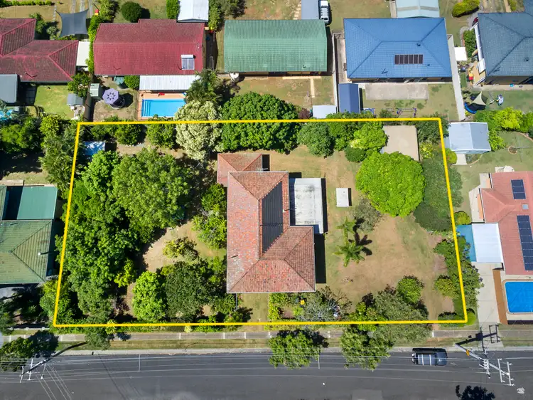 Main view of Homely house listing, 77 Regent Street, Wynnum West QLD 4178