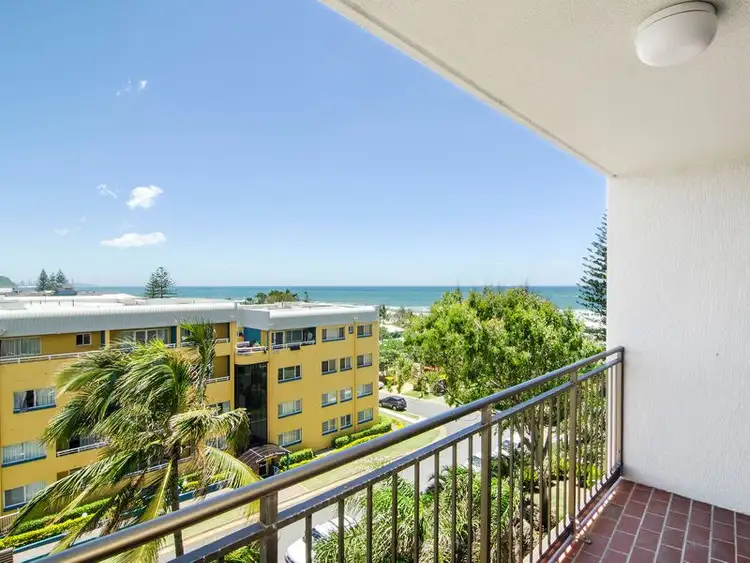 Third view of Homely unit listing, 4E/973 Gold Coast Highway, Palm Beach QLD 4221