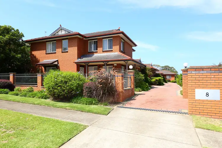 Second view of Homely villa listing, 3/8 Louisa Street, Oatley NSW 2223