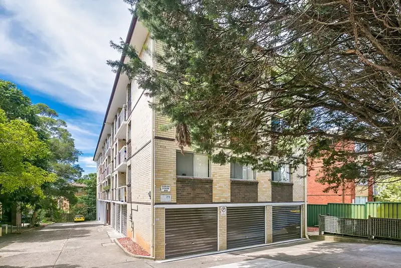 Main view of Homely apartment listing, 4/269 Blaxland Road, Ryde NSW 2112