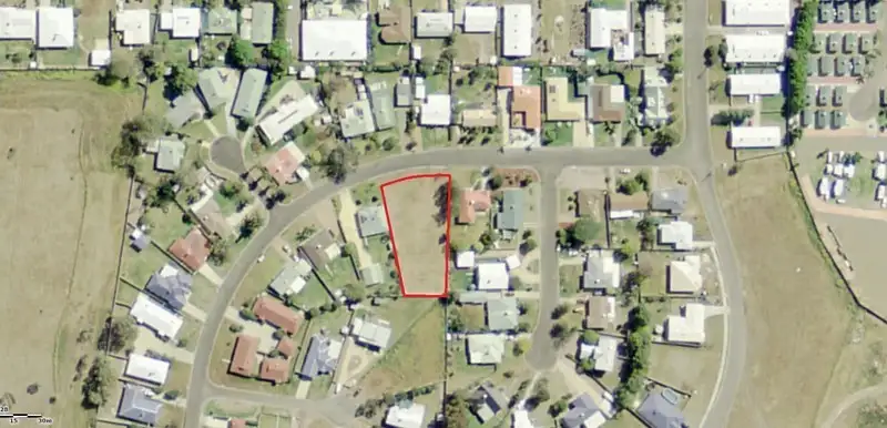 Main view of Homely land listing, 12 Bohenia Crescent, Moree NSW 2400