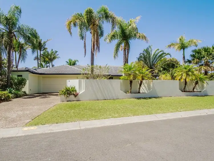 Third view of Homely house listing, 10 Moorabbin Place, Robina QLD 4226