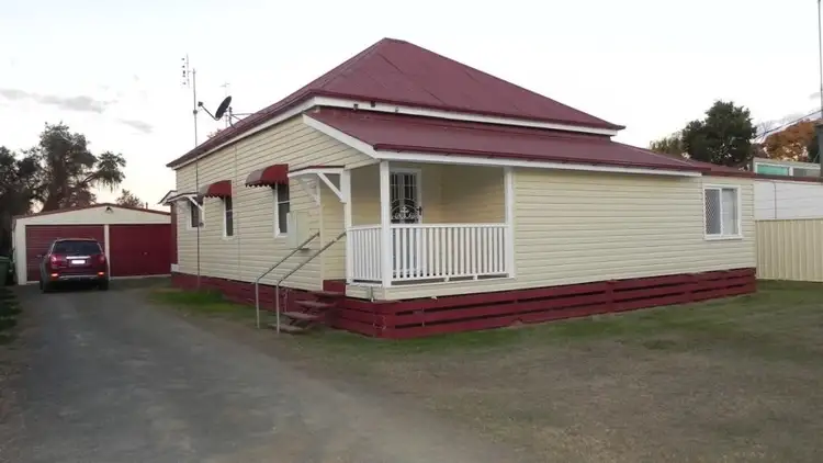 Main view of Homely house listing, 10 Edward, Pittsworth QLD 4356