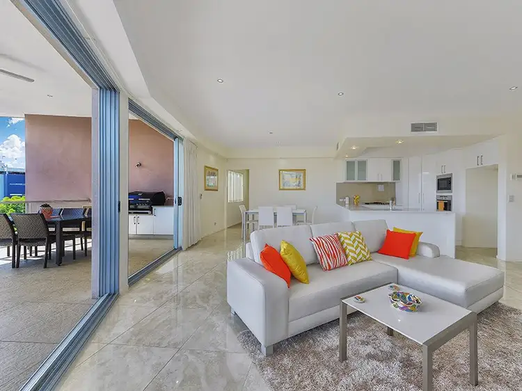 Second view of Homely apartment listing, 5/52 Underhill Avenue, Indooroopilly QLD 4068