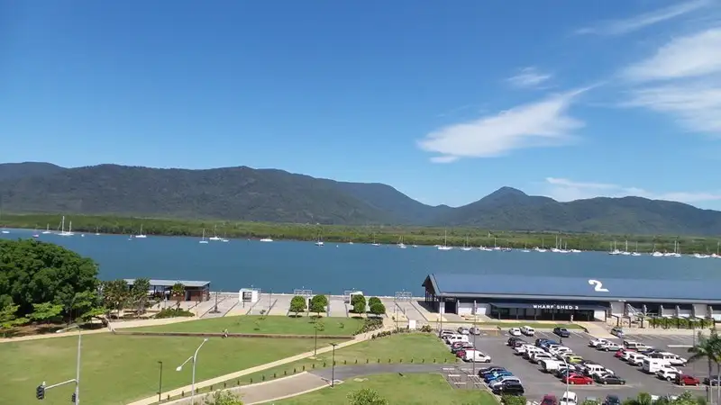 Main view of Homely unit listing, 801/3 Abbott Street, Cairns City QLD 4870