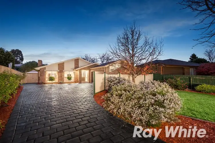 54 Superior Avenue, Rowville VIC 3178