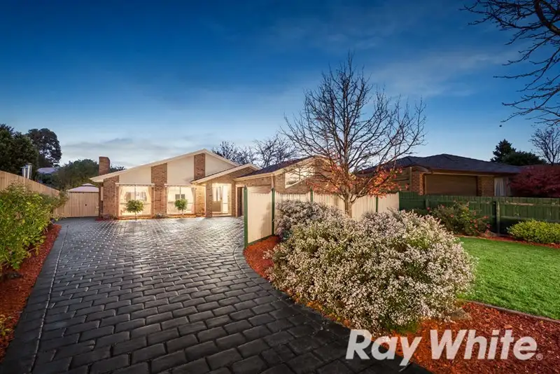 Main view of Homely house listing, 54 Superior Avenue, Rowville VIC 3178