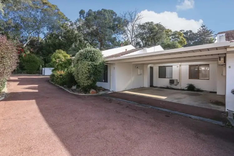 7/13 Second Avenue, Mount Lawley WA 6050