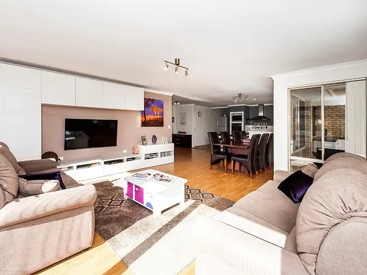 Second view of Homely house listing, 13 Nightingale Way, Warnbro WA 6169