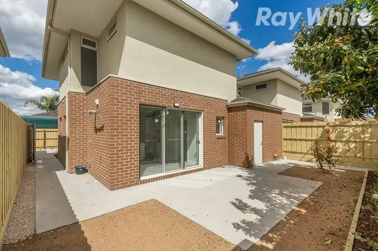Seventh view of Homely townhouse listing, 1-4/126 The Boulevard, Thomastown VIC 3074