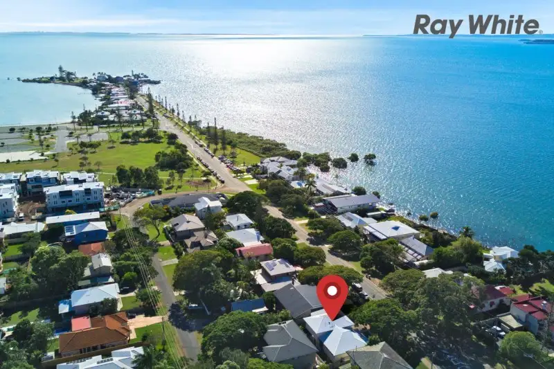 Main view of Homely house listing, 152 Shore Street North, Cleveland QLD 4163