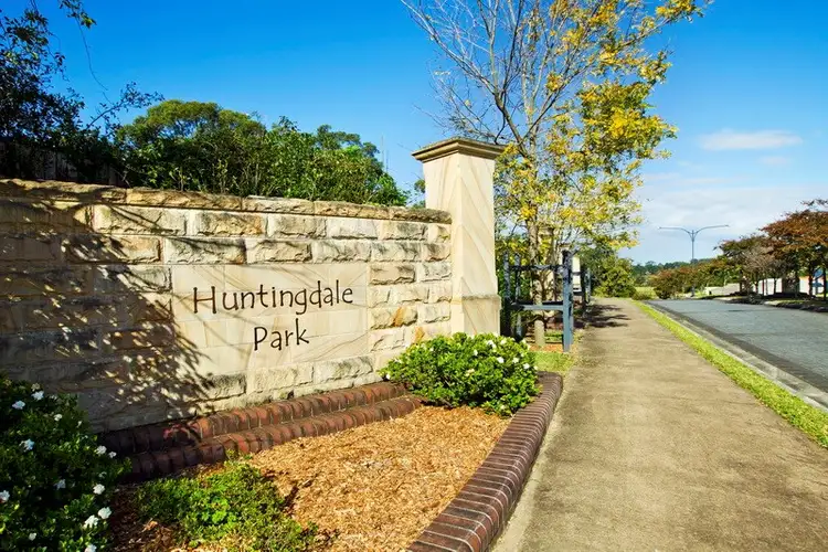 Main view of Homely land listing, Lot 305 Huntingdale Park Estate, Berry NSW 2535