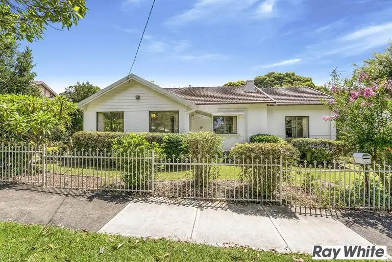 Main view of Homely house listing, 19 William Street East, Roseville NSW 2069