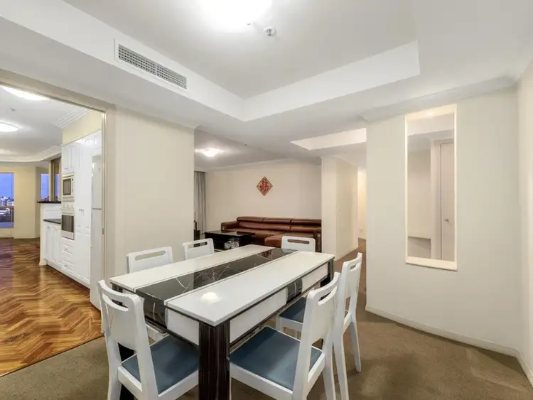 Fourth view of Homely apartment listing, 802/12 Edward Street, Brisbane QLD 4000