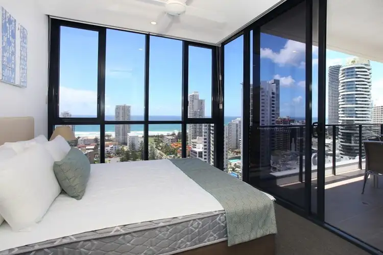 Sixth view of Homely unit listing, 111 'Synergy' 2729-2733 Gold Coast Highway, Broadbeach QLD 4218