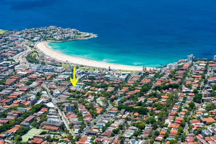 Third view of Homely apartment listing, 2/50 Hall Street, Bondi Beach NSW 2026