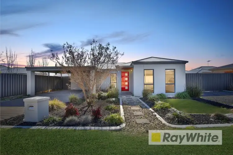 Main view of Homely house listing, 8 Chad Court, Red Cliffs VIC 3496