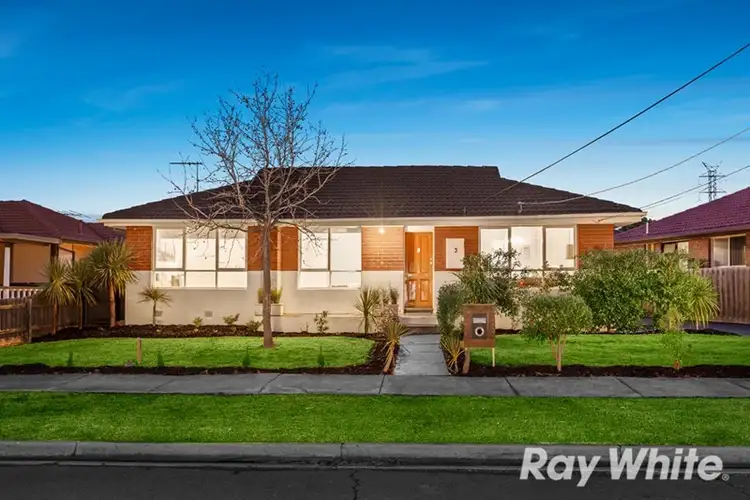 Main view of Homely house listing, 3 Leila Court, Thomastown VIC 3074