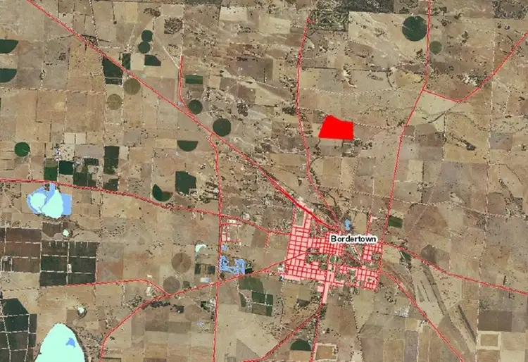 Fourth view of Homely land listing, Lot 101 Finlayson Road, Bordertown SA 5268