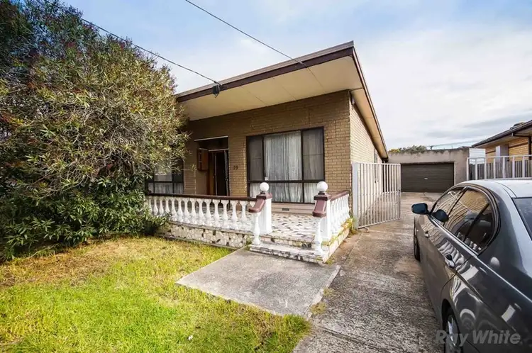 Third view of Homely house listing, 39 COLLINS Street, St Albans VIC 3021