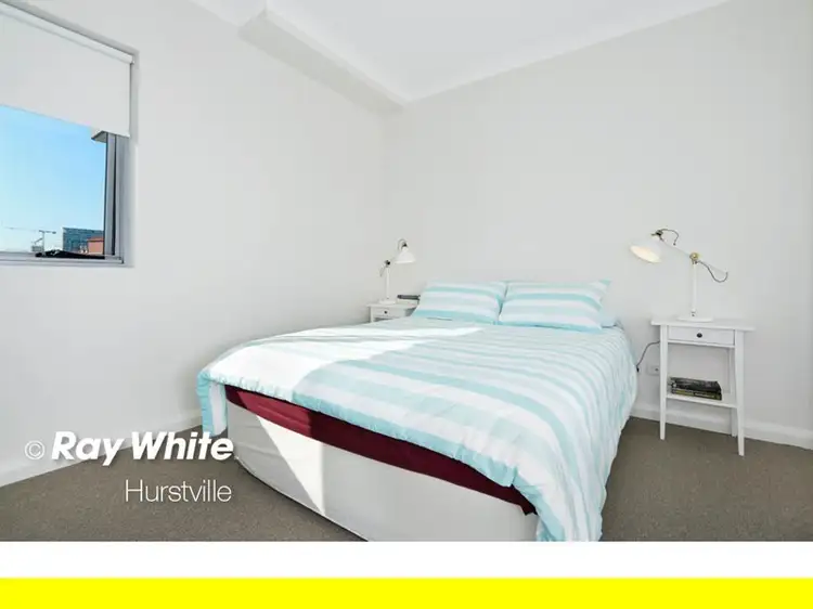 Second view of Homely apartment listing, 208/32 Marsh Street, Wolli Creek NSW 2205