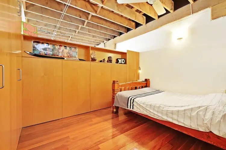 Fifth view of Homely apartment listing, 33/82 Myrtle Street, Chippendale NSW 2008