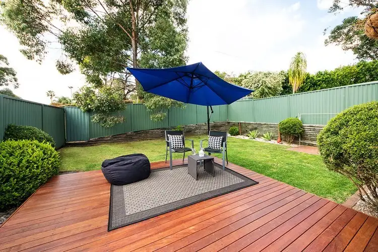 Second view of Homely townhouse listing, 24/17-33 Bangaroo Street, Bangor NSW 2234