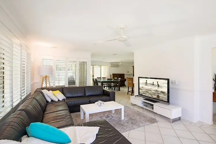 Second view of Homely house listing, 34 Islander Court, Burleigh Waters QLD 4220