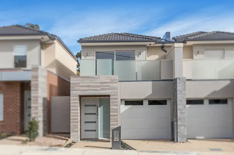Main view of Homely townhouse listing, 15 Donald Street, Preston VIC 3072