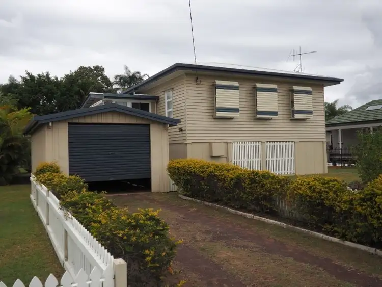 Main view of Homely house listing, 187 Tooley Street, Maryborough QLD 4650